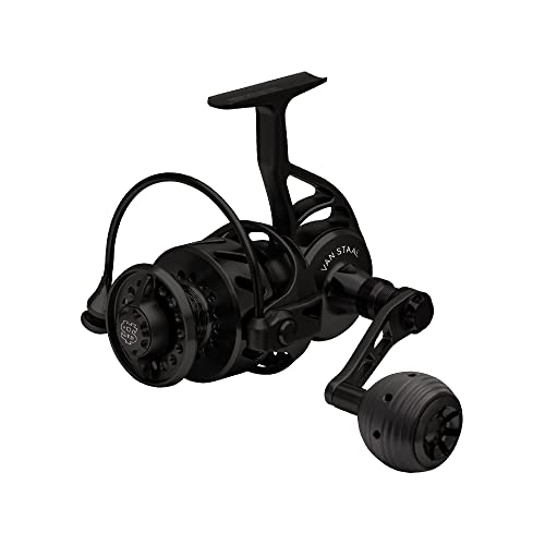 Van Staal VR Spin 50 Black