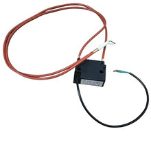 BAHAOI 10 Sets XT15AL Fuel Ignition with High-Voltage Wire and Spark Needle 220V Input and 15KV Output