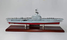 Squadron Nostalgia LLC USS Kearsarge CVA-33 Aircraft Carrier Scale Model 24 Inch Multicolor