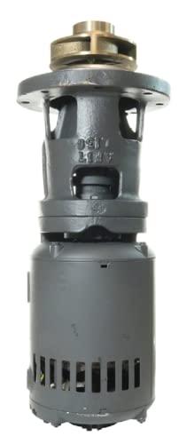 Raypak 009296F Integral Pump 4" Impeller