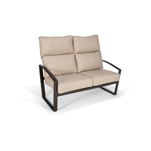 Winston Icon Ultra High Back Loveseat
