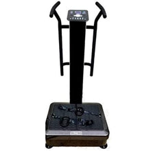 HEALTH AND MED.COM GForce Pro DX 1500W Dual Motor Vibration Plate Exercise Machine
