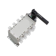 MGMYVDDGVW Dual-Power Manual Transfer Switch HGLZ1-125A 160A 250A 400A 630A Switch(4p,1000A)