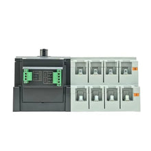 Genset Generator ATS Dual Power Automatic Transfer Switch SGM SGM-125A 80A 125A 4P Match with Generator Control Moudel(SGM 80A)