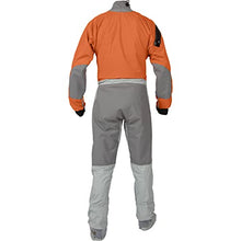 Kokatat Men's Hydrus 3.0 Supernova Semi Dry Suit Tangerine