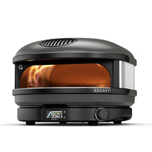 Gozney Arc Propane Outdoor Pizza Oven, Heats up to 950F - Off Black