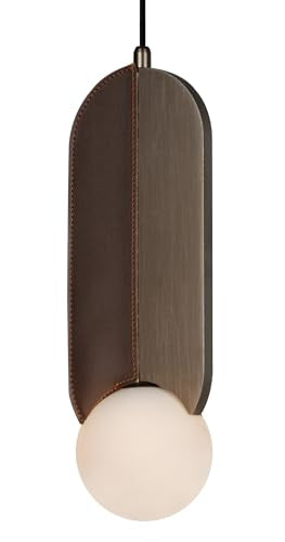 Studio M by Maxim Stitched SM24603BBZ Pendant Light - Brushed Bronze
