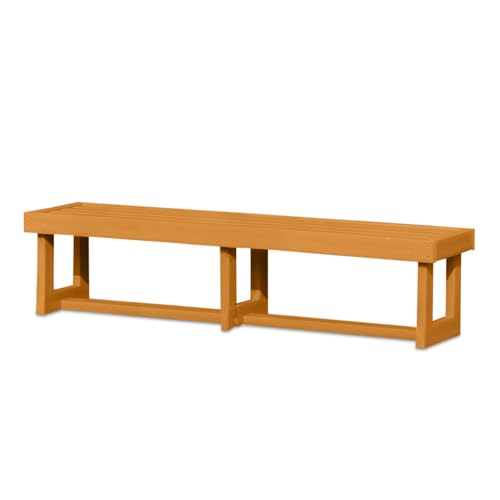 Durawood Dent-Saver Bench Cedar 6'
