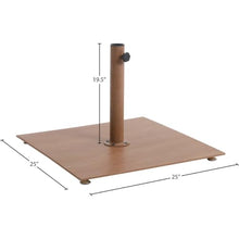 OROTLECT Steel Patio Umbrella Base