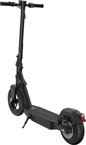 Razor C45 Electric Scooter 19.9 MPH Cruise Control 23 Mile Range Bluetooth Black