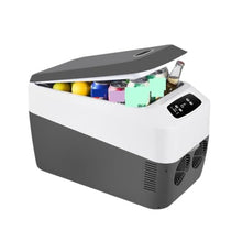 AWMGPDDBTO Mini Fridge 24L/30L Portable Car Fridge