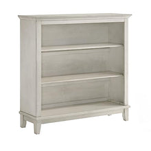 Intercon San Mateo Youth 52" Bookcase White
