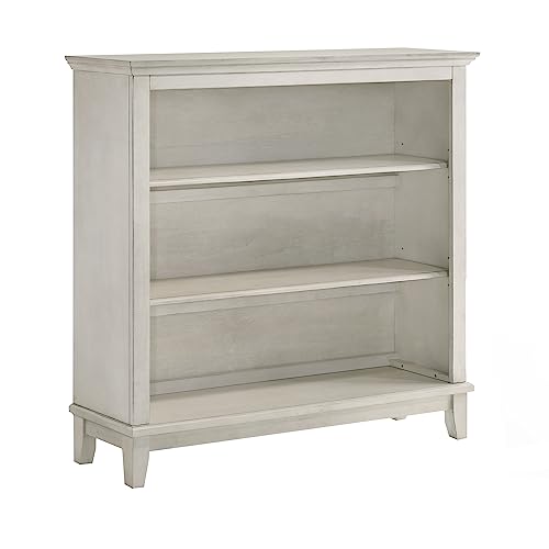 Intercon San Mateo Youth 52" Bookcase White