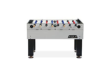 KICK Titan 55" Tournament Foosball Table Gray