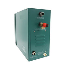 ROROLL Sauna Steam Generator, Commercial Self-Draining Steam Generator Shower System Sauna Dry Wet Steaming Sweat Steaming Equipment Steam Machine Steam Generator for Home Spa Sauna(DO-105)