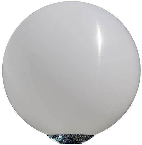 DABMAR LIGHTING INC D7018-VG Fixture,D7018,VG,Top,18" Globe Light