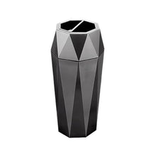 Hhaoran-9863 Ashtray Trash Can Ashtray Bucket Vertical Ashtray Trash Can Diamond-Shaped Elevator Entrance Lobby Hotel Trash Can Commercial Standing Ashtray Outdoor for Patio (Color : E-30L)