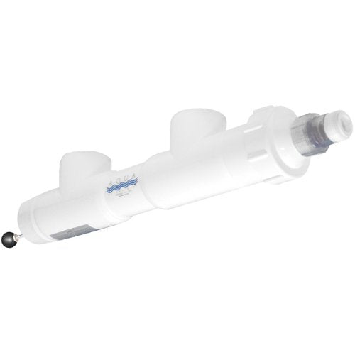 Aqua UV 25 Watt 3/4 inch W/ Wiper UV Sterilizer