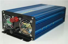 GOWE 800W 220VDC to 110V/220VAC Off Grid Pure Sine Wave Single Phase Solar or Wind Power Inverter, Surge Power 1600W