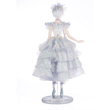 Katherine's Collection Crystal Kingdom 2024 Winter Ballerina Doll 29-Inch Multicolor