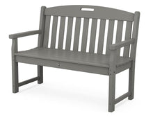 Trex® Outdoor Furniture™ Yacht Club Bench, Stepping Stone