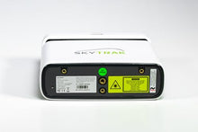 SkyTrak Golf Launch Monitor and Golf Simulator White Gray Black Green