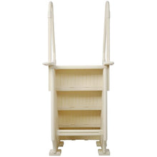 Dancongtea Above Ground Pool Ladder 4-Step Heavy Duty Handrails