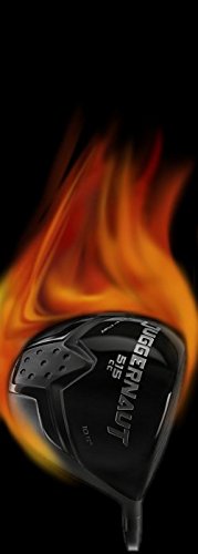Juggernaut Big Tall Driver Extra Long XL XXL Golf Club 515cc All Black
