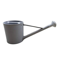 NEWCES Outdoor Watering Can 20L Agricultural Watering Can Household Large Capacity Watering Can Family Gardening Watering Tools PouringEasy Filling (Color : Gray, Size : Medium)