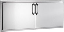 American Outdoor Grill 1639SSD Double Access
