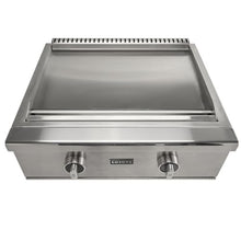 COYOTE OUTDOOR LIVING - 30" Flat Top Grill Built-in LP - Propane - Model C3FTG30LP
