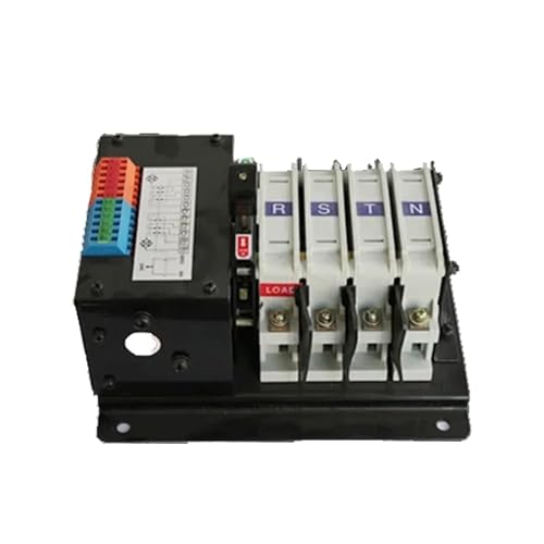 BNCZDOJO 1PCS SGQ 63A 125A/N-4P Generator Parts Accessories Generators Transfer Switches(63A)