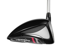 Callaway Golf WD RH BB 23 DR 10.5 55 GR STF Black and Red
