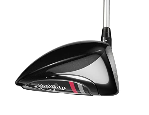 Callaway Golf WD RH BB 23 DR 10.5 55 GR STF Black and Red