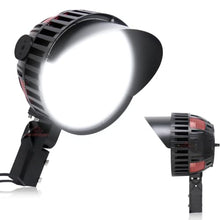 RuggedGrade 500W StadiumPro IV Series LED Flood Light Wattage Selectable