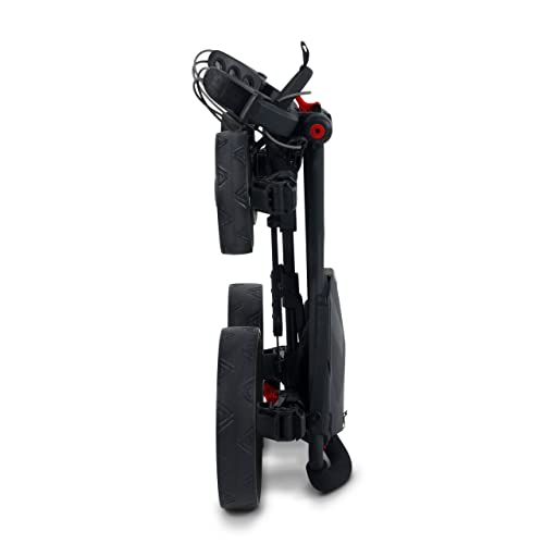 Big Max Blade Quattro Push Carts Phantom