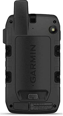 Garmin Montana 700i GPS Touchscreen Navigator with inReach Technology and Bicycle Handlebar Mount