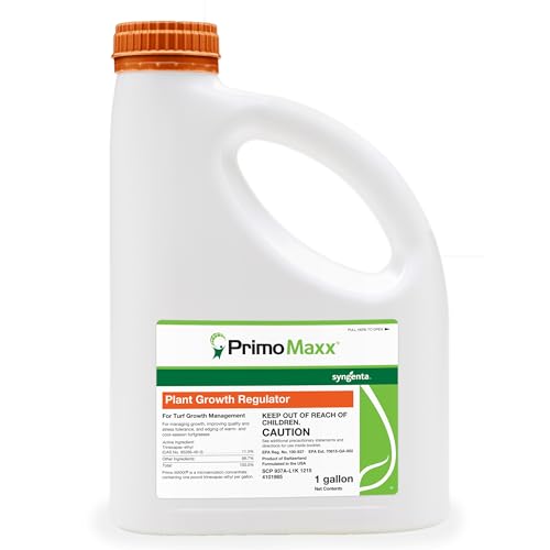 Syngenta Primo MAXX Plant Growth Regulator PGR 1 gal- EPA Registration No. 100-937