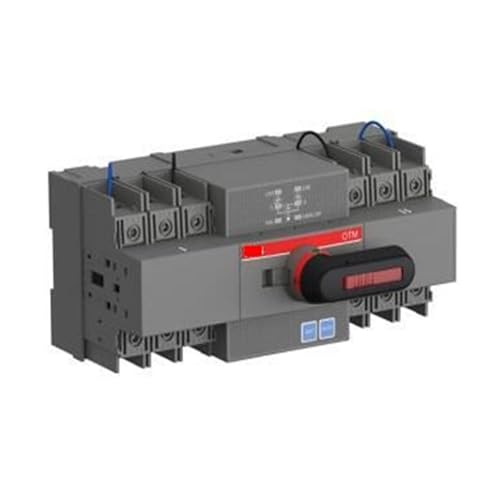 PDRDEATIU Dual Power Automatic Transfer Switch OTM80F3C20D380C