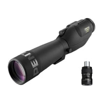 Pentax PF-80ED 80mm Spotting Scope Bundle with SMC 8-24mm Zoom Eyepiece Black