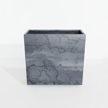 Modern COR-TEN Steel Rectangle Planter Box (32-in L x 14-in W x 30-in T)