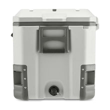 Steamy Marine Pro 155 Passive Portable Refrigerator, 155 Litres, White