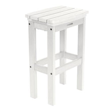 highwood AD-KITBALC2-WHE Lehigh 3pc Bar Height Balcony Set, White