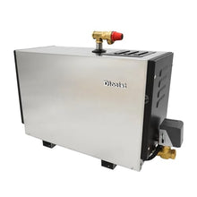 ZDGsrgWRG 15kW Digital Sauna Steam Shower Generator Machine Control
