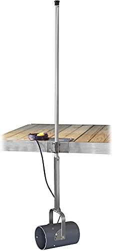 Scott Aerator De-Icer for Lakes & Ponds 3/4 HP 230V Stainless Steel Dock Mount