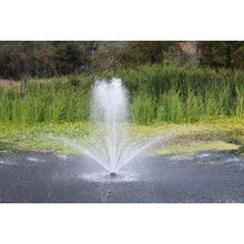 Custom Pro FT 14000 Floating Pond Fountain and Aerator | Complete Kit with 14,000 GPH Pump, 150 Foot Power Cord, 3 Spray Styles and More | 100% US-Based Customer Service and Warranty Support!