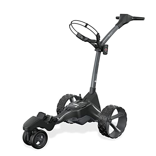 Motocaddy M7 GPS Remote Electric Golf Caddy Black