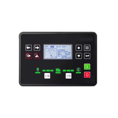 Control Module Panel Generator InteliGen4 200 Genset Controller