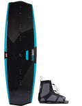 Hyperlite State 2.0 Wakeboard with Remix Bindings Black/Blue