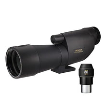 Pentax High-Precision PF-65ED II 65mm Spotting Scope Bundle with XW 16.5mm Eyepiece